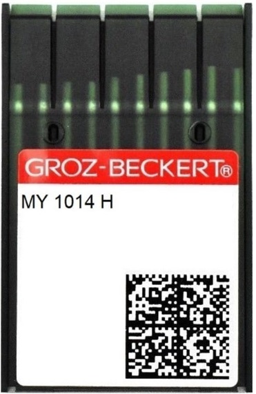 Groz Beckert Lok Makinası Dikiş İğnesi / MYX1014 (SES)